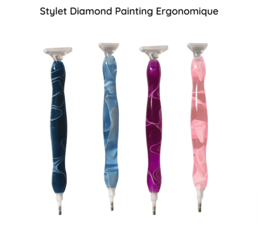 Stylet Diamond Painting Ergonomique | Diamond Painting | Peinture Diamant