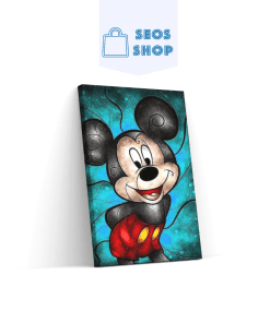 Mickey Mouse | Diamond Painting | Peinture Diamant
