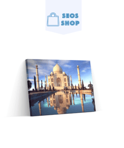 Le Taj Mahal | Diamond Painting | Peinture Diamant