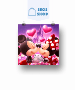 Un amour de Mickey Mouse | Diamond Painting | Peinture Diamant