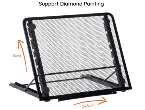 Support | Diamond Painting | Peinture Diamant
