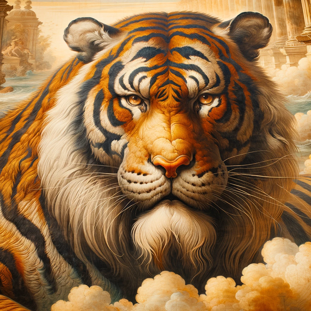 Les defis et les astuces pour creer une peinture diamant realiste de tigres