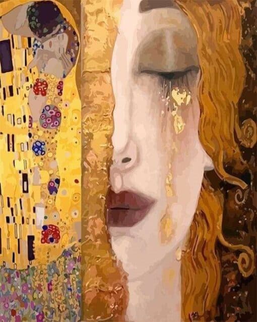 Gustav Klimt Diamond Painting | Seos Shop ®