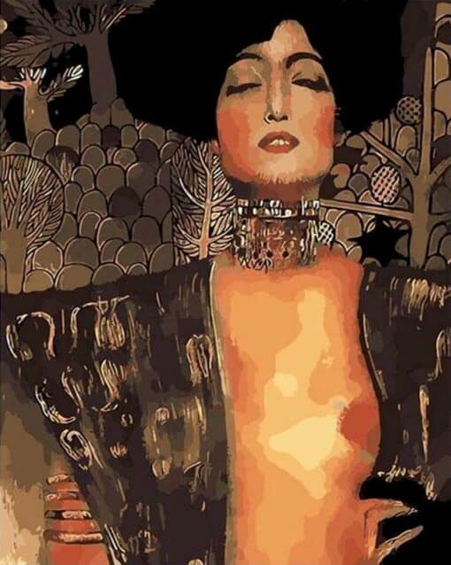 Gustav Klimt - Judith Diamond Painting | Seos Shop ®