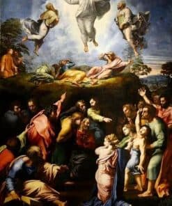 La Transfiguration de Raphael Diamond Painting | Seos Shop ®