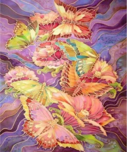 Les Papillons Diamond Painting | Seos Shop ®