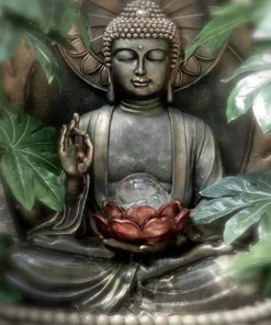 Diamond Painting - Statue de Bouddha au calme | Seos Shop ®